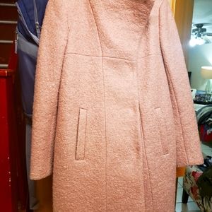 Wool coat